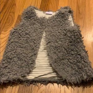 Adorable Hanna Andersson Vest